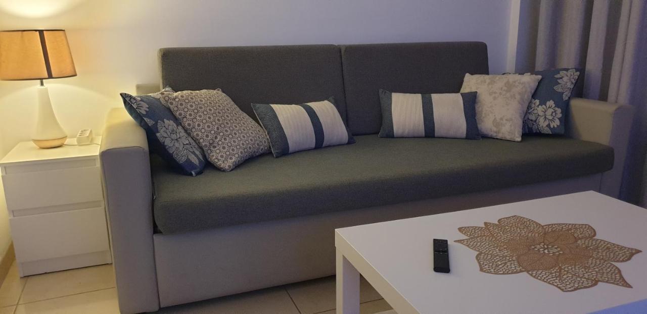 Playa del Ingles. Apartamento al lado del océano San Bartolomé Exterior foto